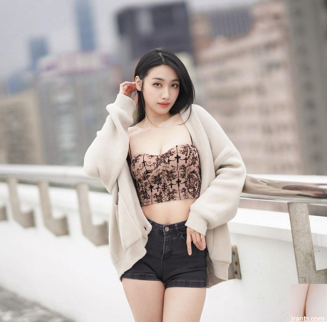 Ngoại hình xinh đẹp khó tin của fan thân trắng nõn của “Duan Jingle” chiếm được cảm tình của cư dân mạng (31P) - Ảnh 26