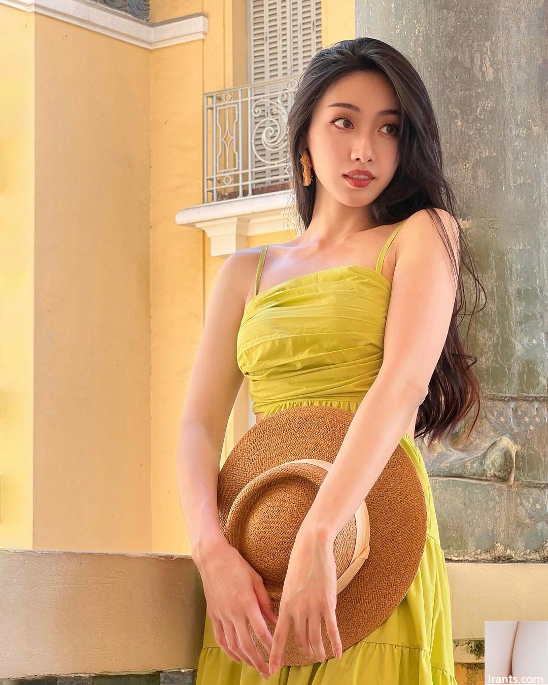 Ngoại hình xinh đẹp khó tin của fan thân trắng nõn của “Duan Jingle” chiếm được cảm tình của cư dân mạng (31P) - Ảnh 28