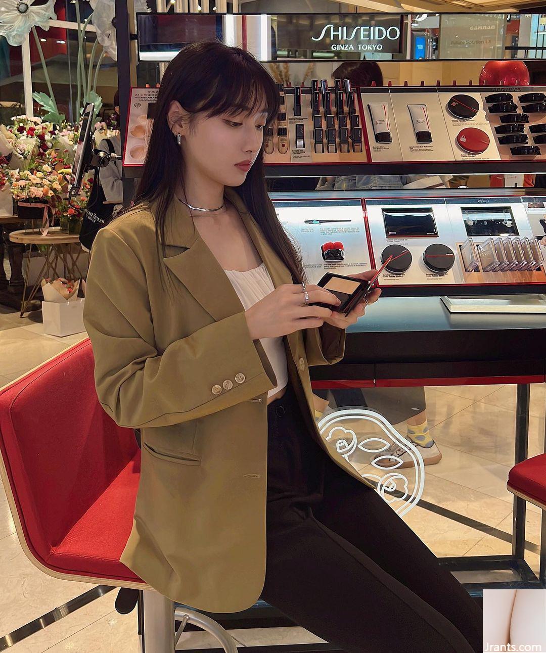 Ngoại hình xinh đẹp khó tin của fan thân trắng nõn của “Duan Jingle” chiếm được cảm tình của cư dân mạng (31P) - Ảnh 3