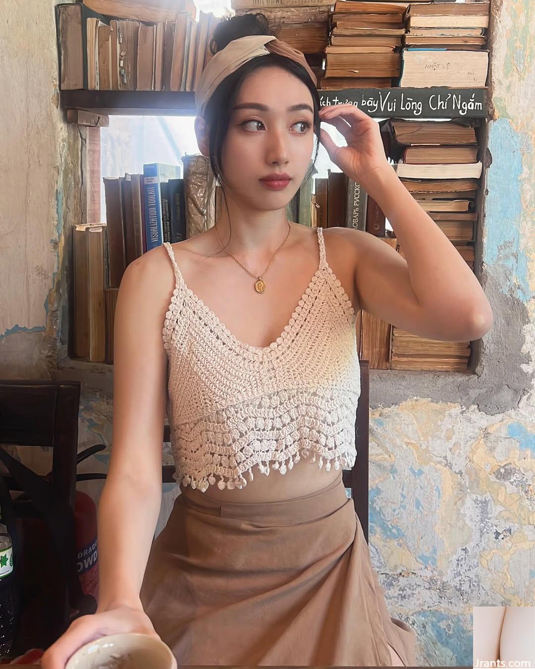 Ngoại hình xinh đẹp khó tin của fan thân trắng nõn của “Duan Jingle” chiếm được cảm tình của cư dân mạng (31P) - Ảnh 30