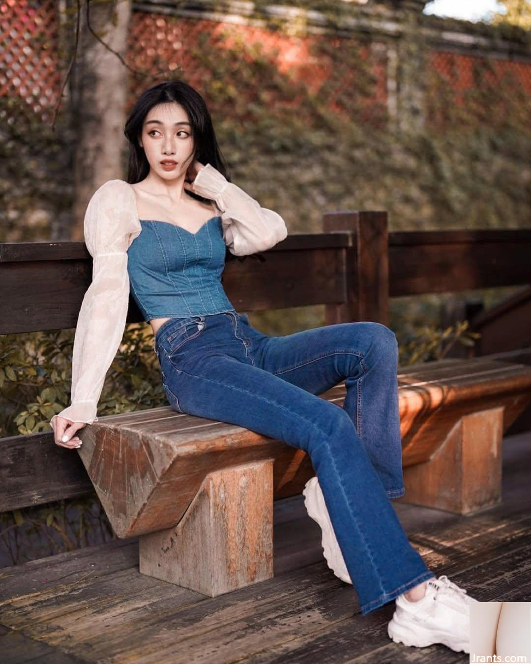 Ngoại hình xinh đẹp khó tin của fan thân trắng nõn của “Duan Jingle” chiếm được cảm tình của cư dân mạng (31P) - Ảnh 8