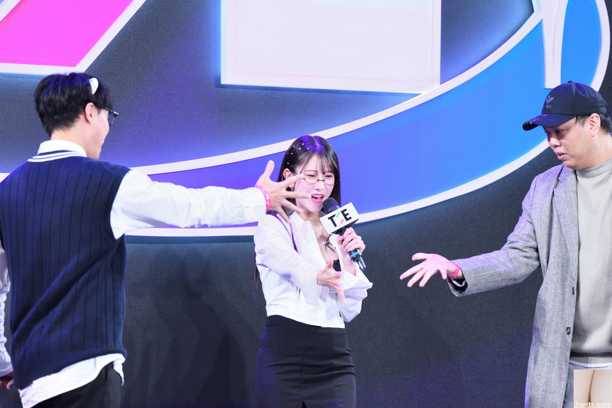 Ủy viên Mùa phục vụ trường học TSE 2024 Cuộc họp sân khấu chính của TSE (57P) - Ảnh 18