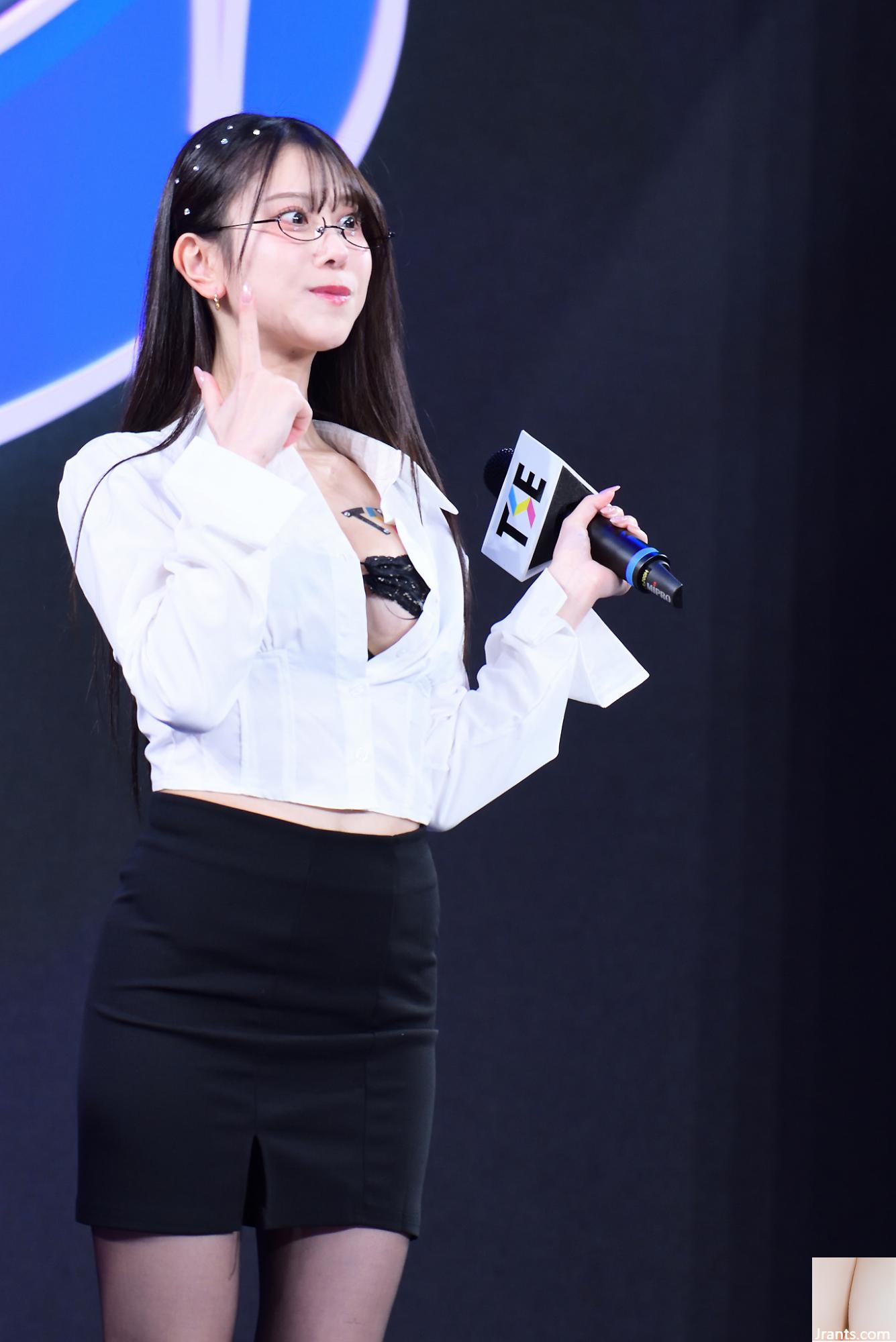 Ủy viên Mùa phục vụ trường học TSE 2024 Cuộc họp sân khấu chính của TSE (57P) - Ảnh 20