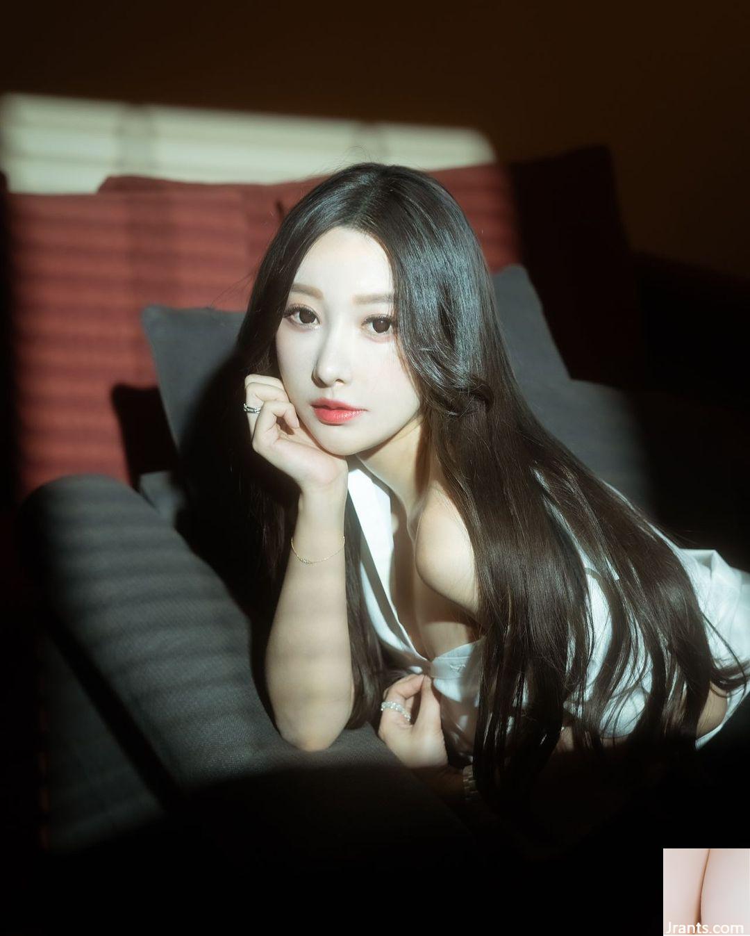 Cô gái xinh đẹp thanh lịch “Wu Jian” quyến rũ đến mức không ai có thể cưỡng lại được (27P) - Ảnh 18