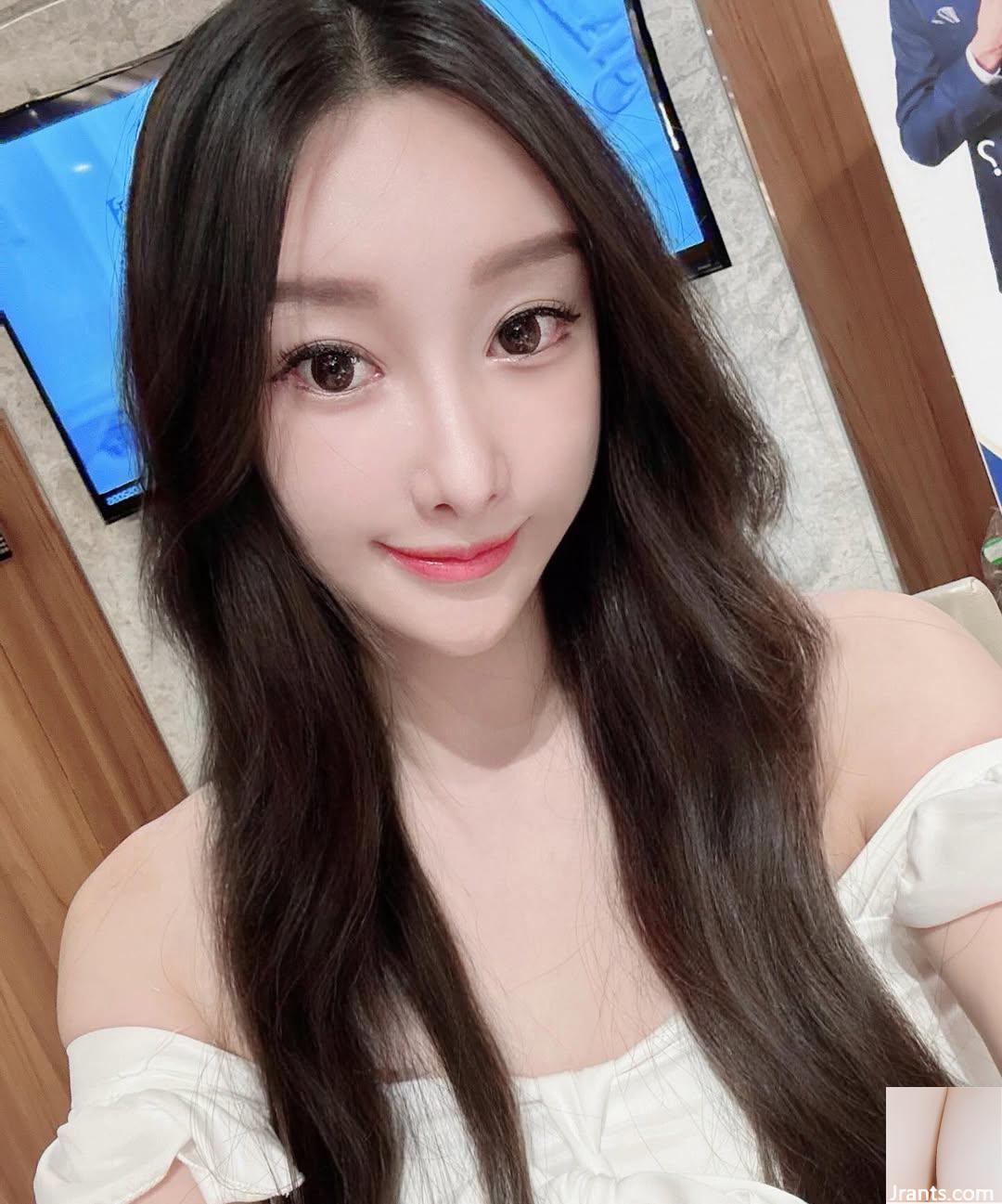 Cô gái xinh đẹp thanh lịch “Wu Jian” quyến rũ đến mức không ai có thể cưỡng lại được (27P) - Ảnh 6