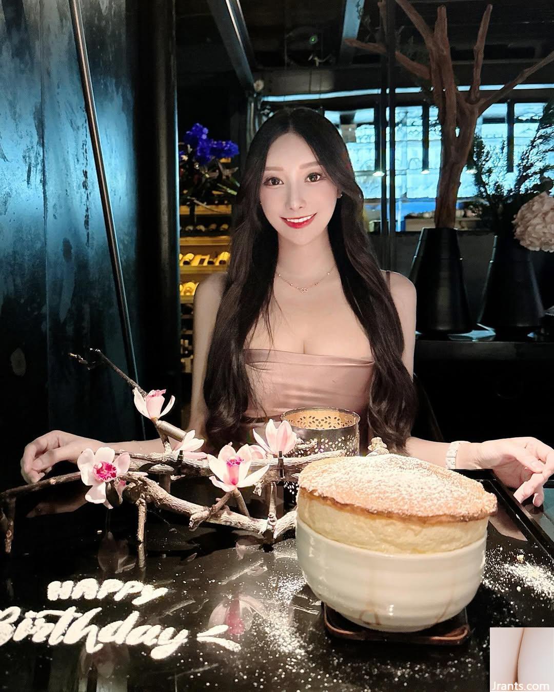 Cô gái xinh đẹp thanh lịch “Wu Jian” quyến rũ đến mức không ai có thể cưỡng lại được (27P) - Ảnh 7