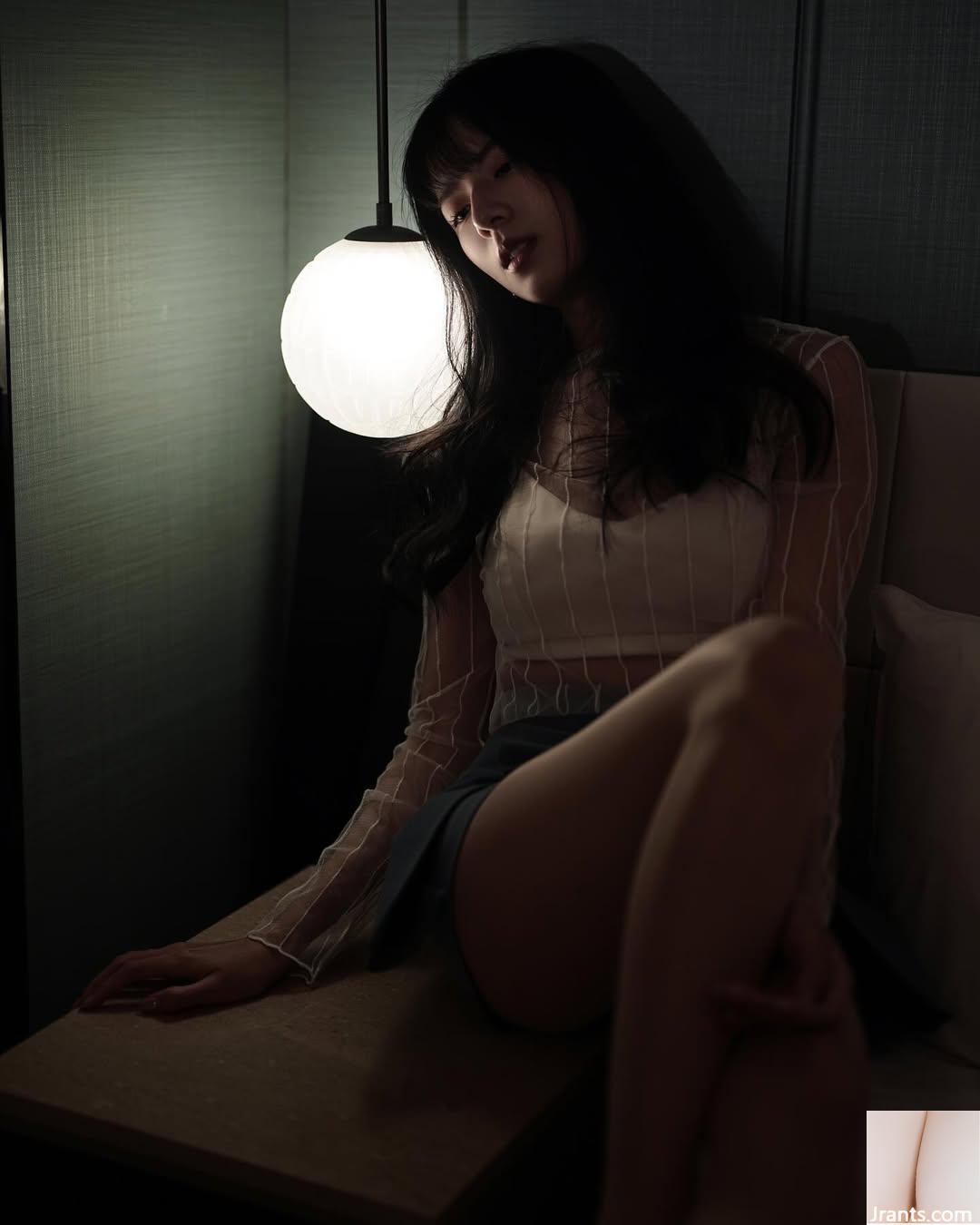 Người đẹp “Lin Yi” có thân hình quyến rũ và nóng bỏng (39P) - Ảnh 23