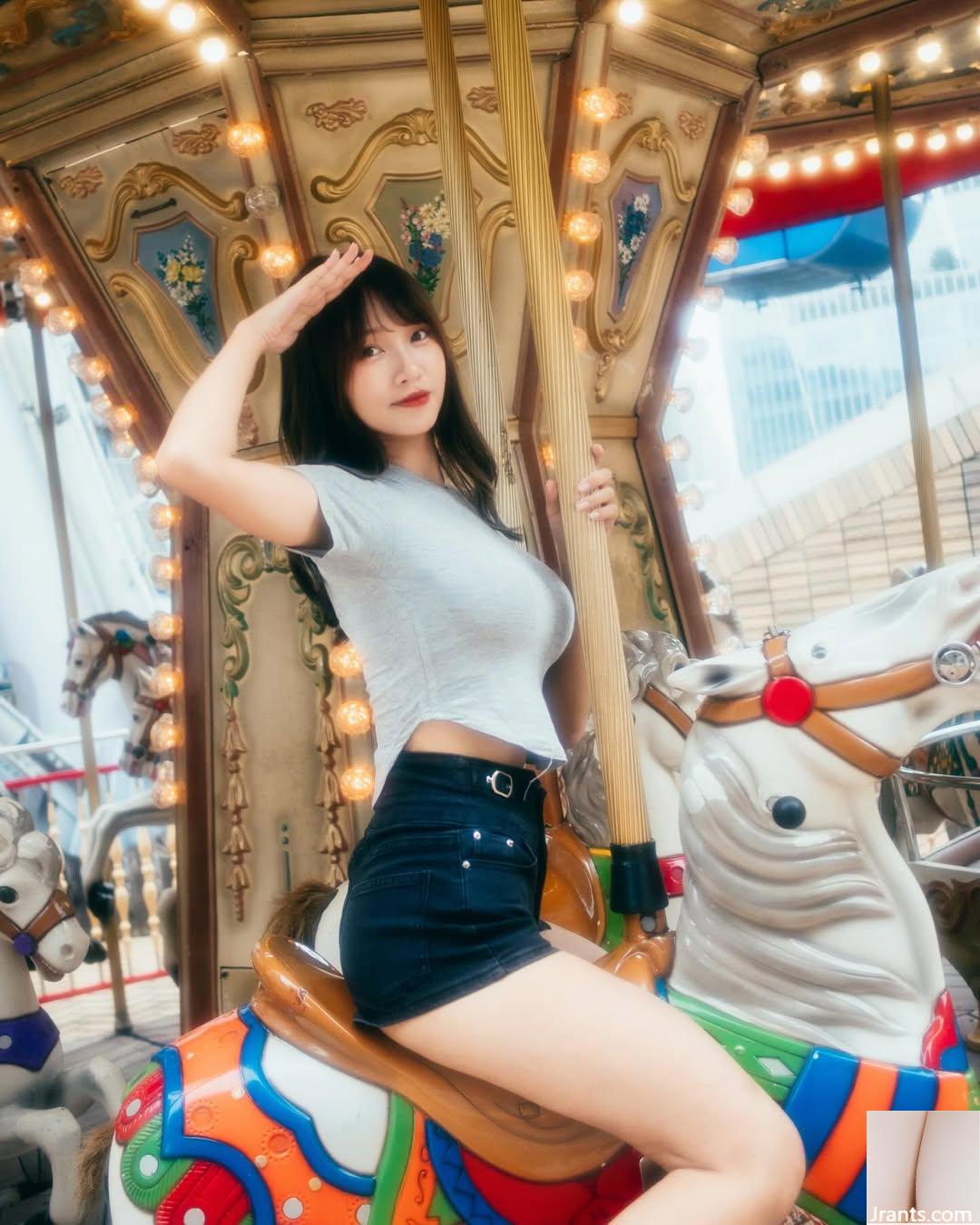 Vẻ ngoài xinh đẹp của “Asi” với thân hình và tư thế gợi cảm quá quyến rũ (23P) - Ảnh 8