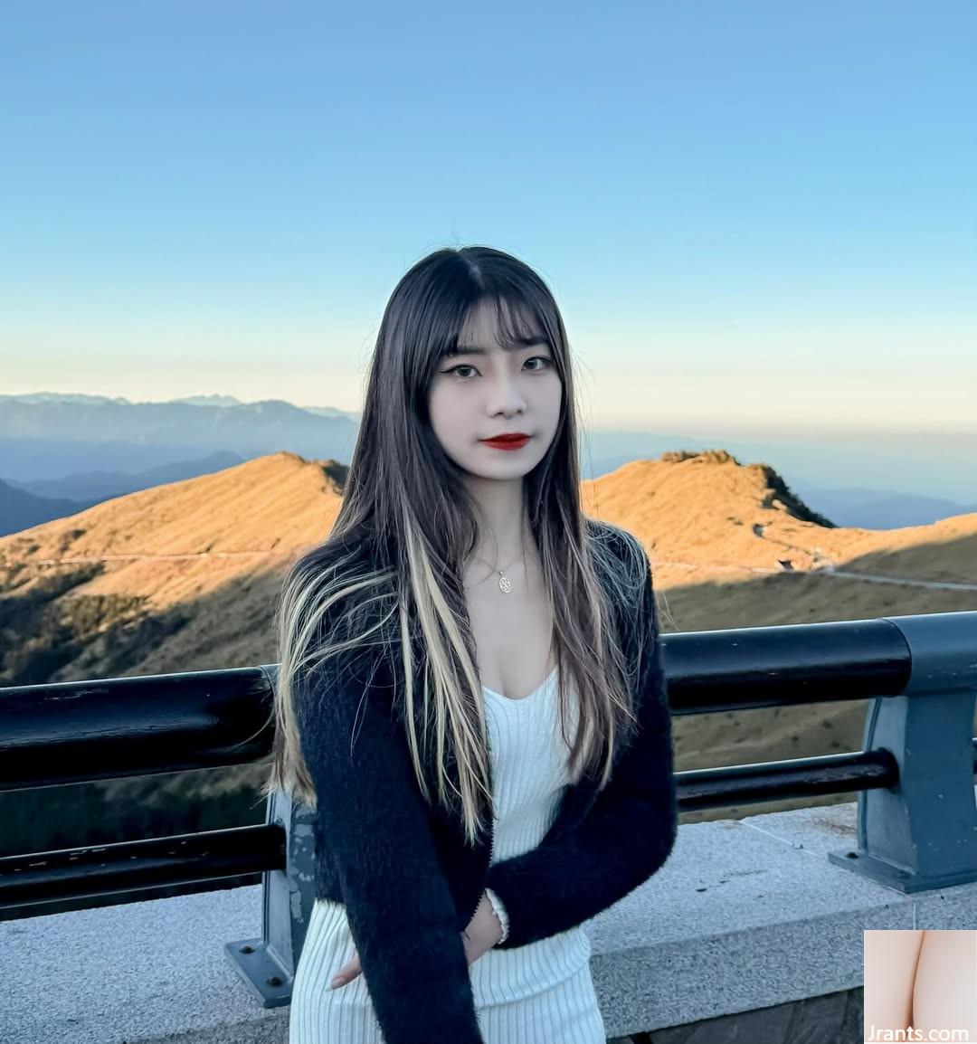 Người đẹp dễ thương trên mạng “Zhen Zhen” có dáng người quyến rũ và tư thế kiêu hãnh khiến khán giả choáng váng (10P) - Ảnh 5