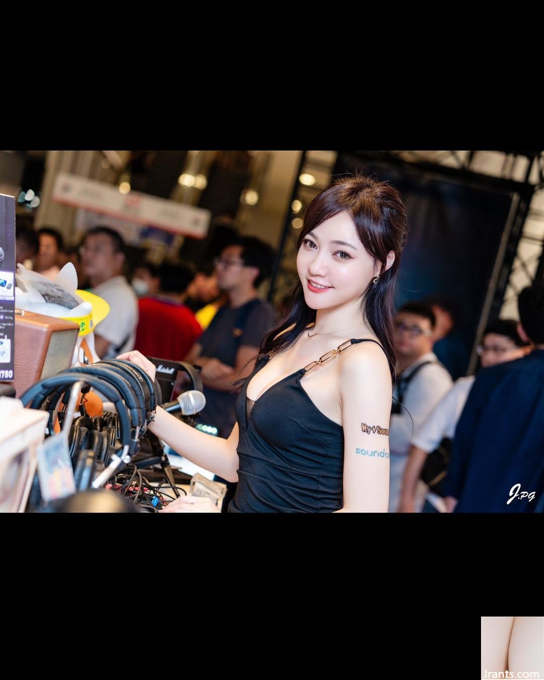 Vóc dáng cao cấp “Su Xiaoli” có bộ ngực tròn trịa và đầy đặn với đường cong bắt mắt (45P) - Ảnh 29