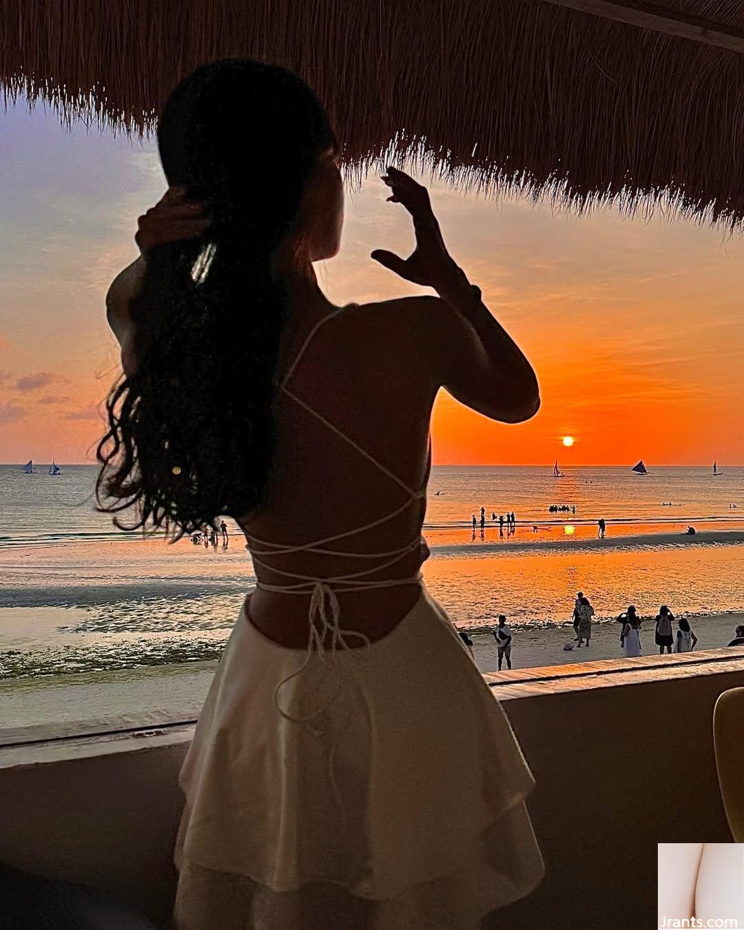 Tara” Thân hình đẹp không thể giấu được chân và ngực Taichi (33P) - Ảnh 3