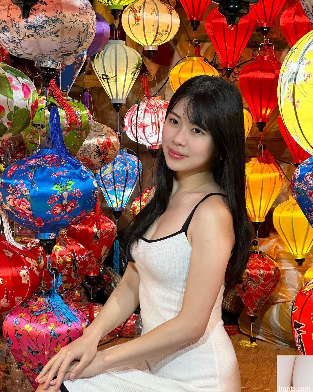 “Zhang Yuting” có vẻ ngoài rất gợi cảm và hấp dẫn (25P) - Ảnh 6