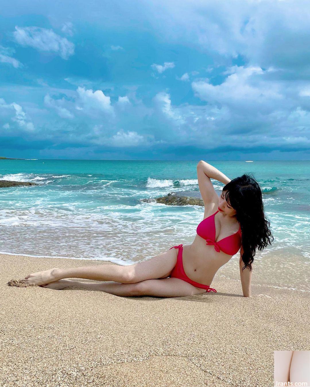 “Zhang Yuting” có vẻ ngoài rất gợi cảm và hấp dẫn (25P) - Ảnh 9