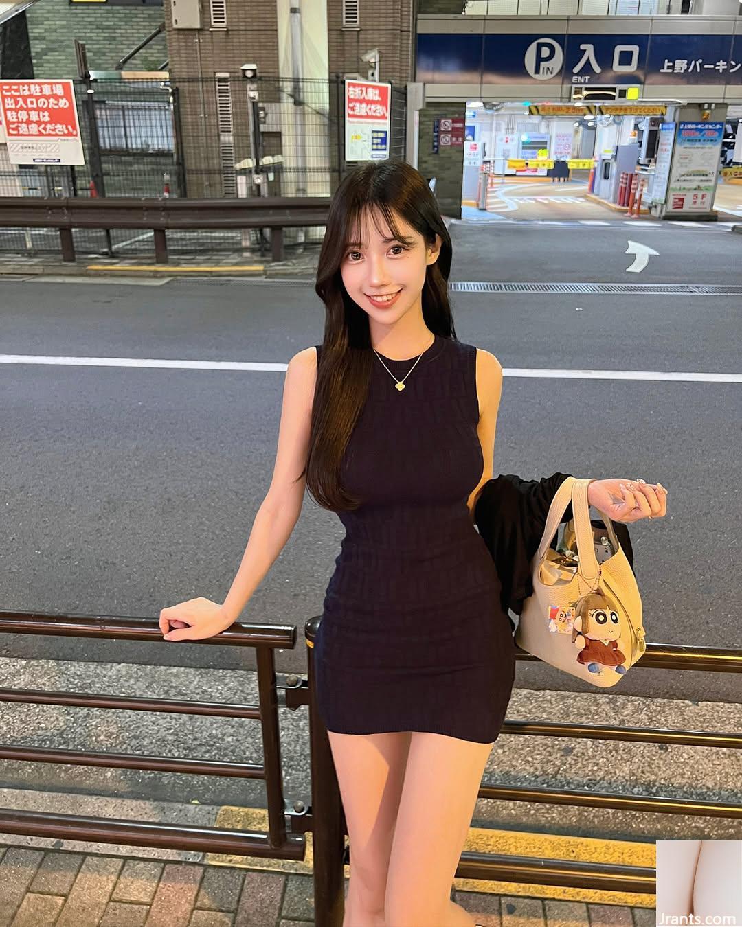 Nhân vật quỷ dị “Zhang Qiqi” có vẻ ngoài ngọt ngào, bắt mắt và toát lên sự cám dỗ tột độ (46P) - Ảnh 22