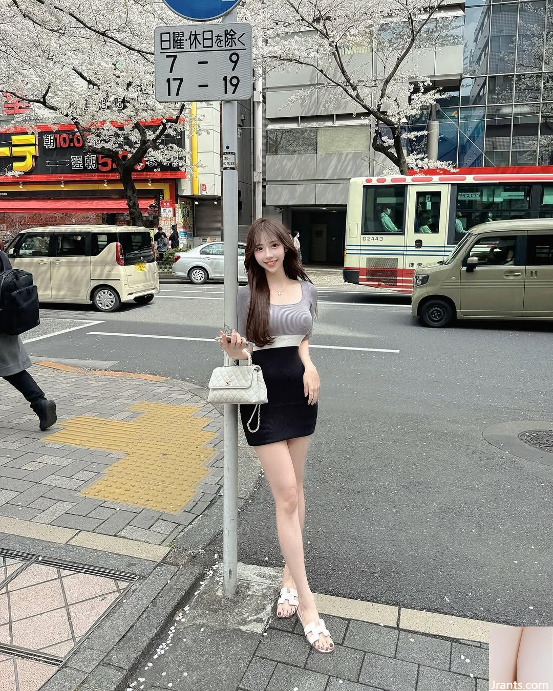 Nhân vật quỷ dị “Zhang Qiqi” có vẻ ngoài ngọt ngào, bắt mắt và toát lên sự cám dỗ tột độ (46P) - Ảnh 25