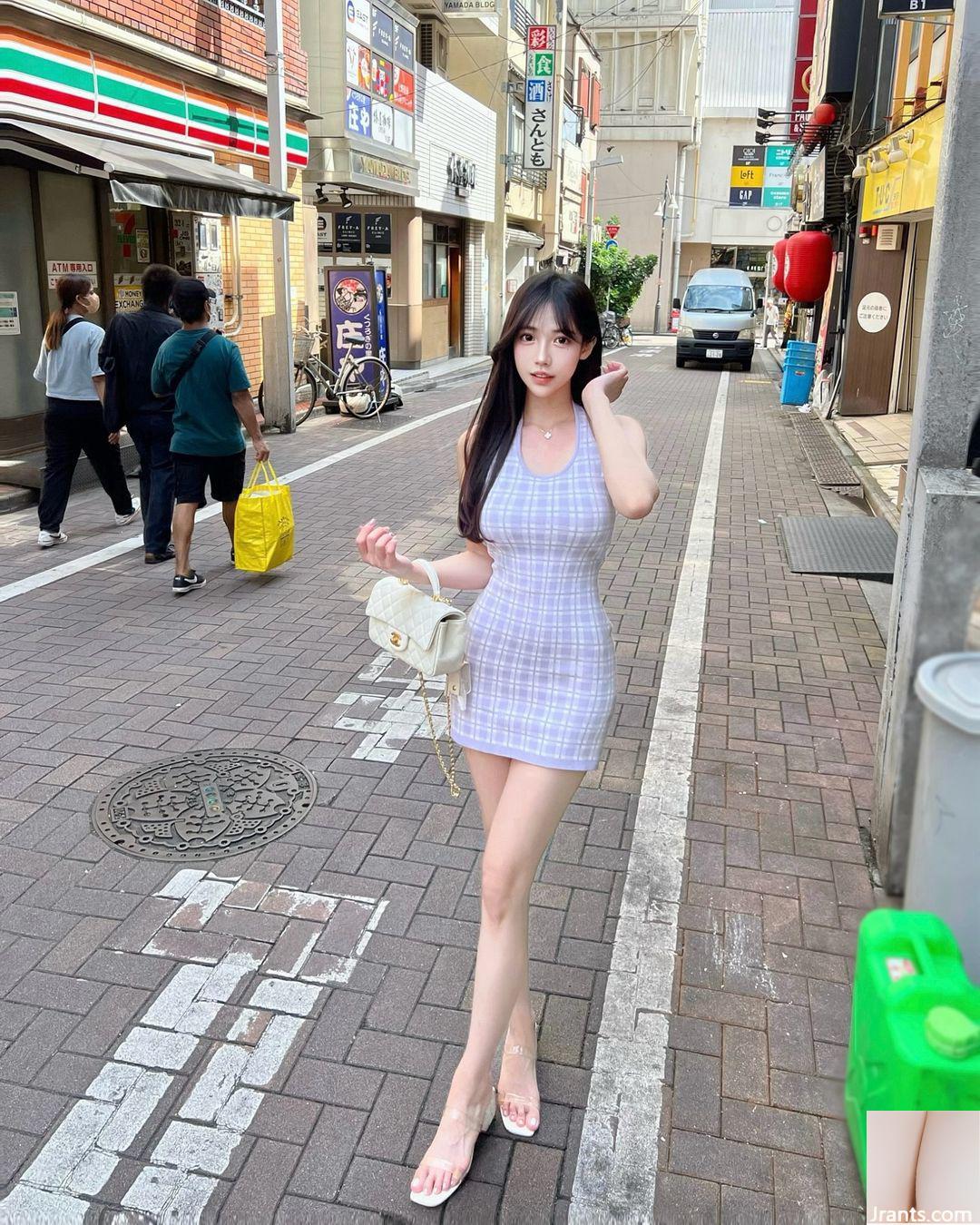 Nhân vật quỷ dị “Zhang Qiqi” có vẻ ngoài ngọt ngào, bắt mắt và toát lên sự cám dỗ tột độ (46P) - Ảnh 28