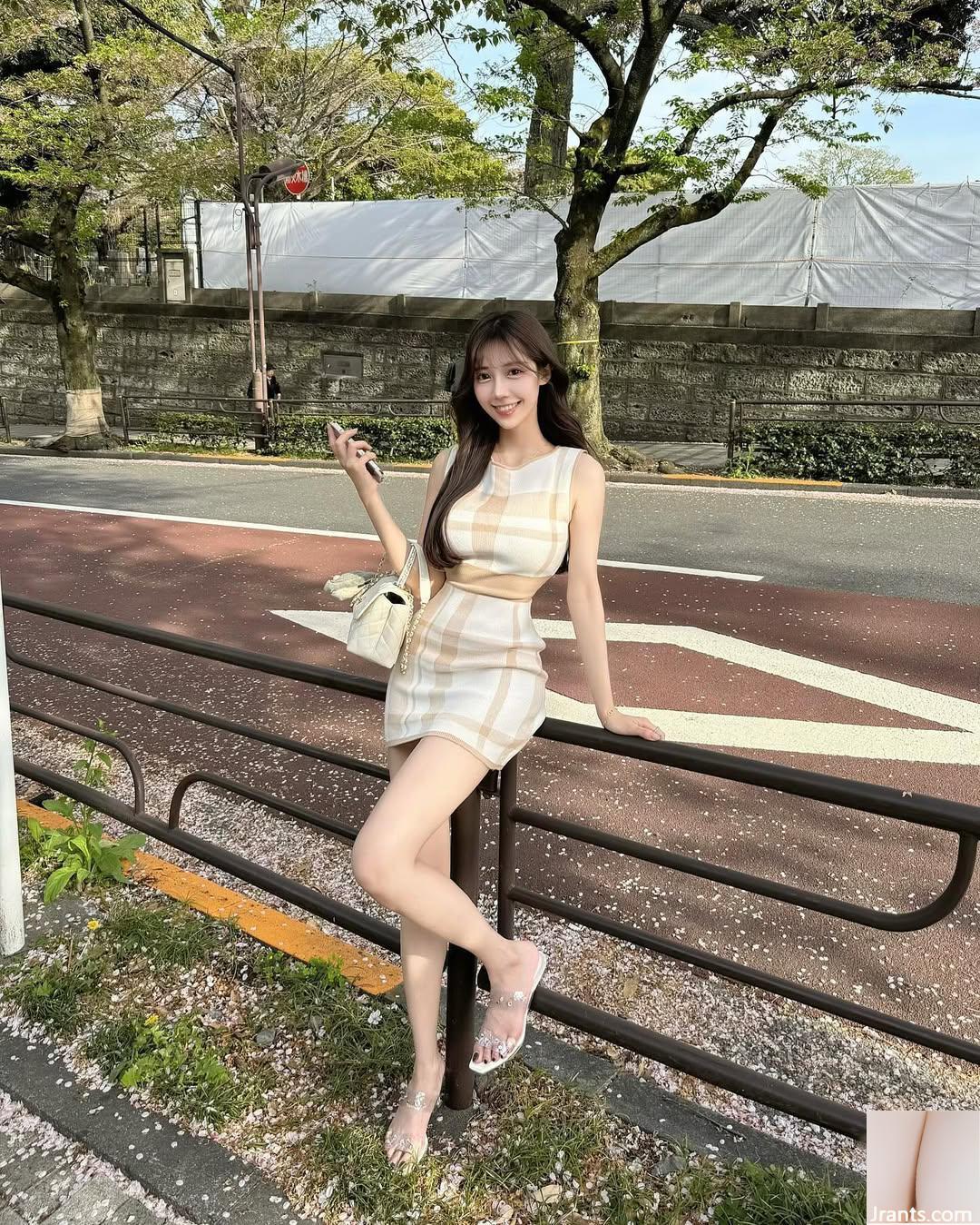 Nhân vật quỷ dị “Zhang Qiqi” có vẻ ngoài ngọt ngào, bắt mắt và toát lên sự cám dỗ tột độ (46P) - Ảnh 36