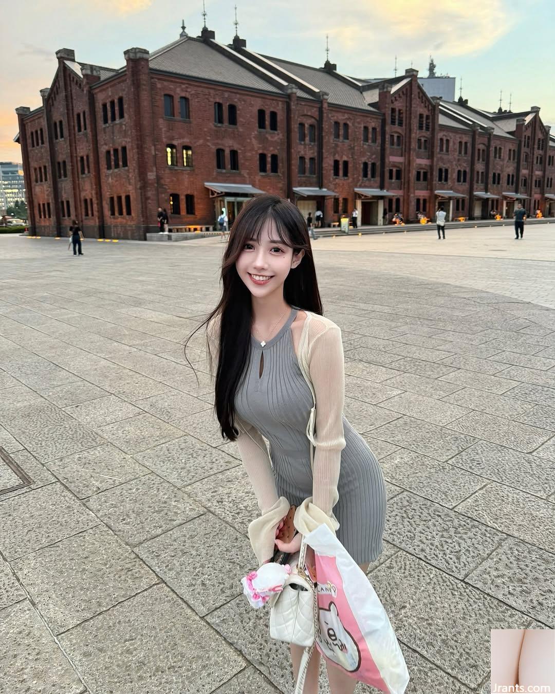 Nhân vật quỷ dị “Zhang Qiqi” có vẻ ngoài ngọt ngào, bắt mắt và toát lên sự cám dỗ tột độ (46P) - Ảnh 45