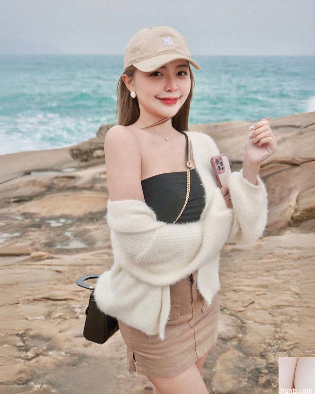 “Liu Peixin” dễ thương và quyến rũ khiến cư dân mạng Trường Đông phải thở dài thán phục (41P) - Ảnh 10