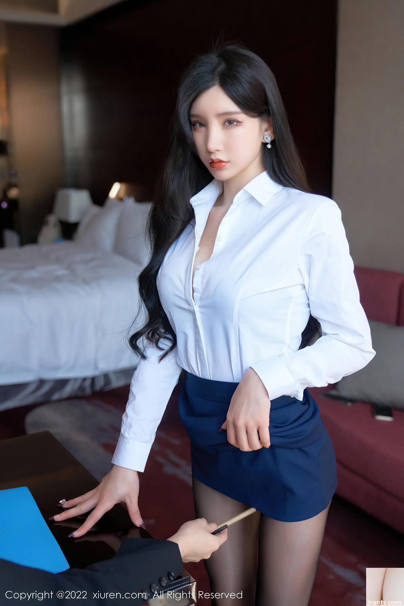 (XiuRenI) SỐ 4708(65P) - Ảnh 17