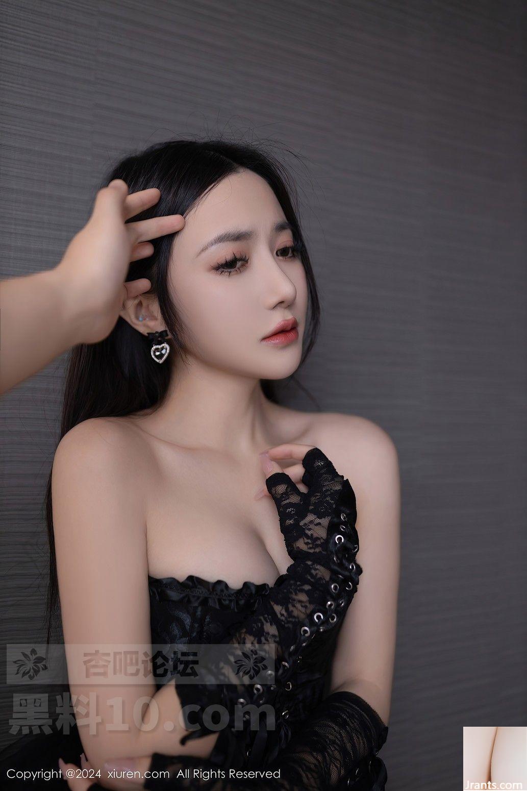 (Chân và mông đẹp) Chủ đề lời mời đặc biệt về trứng cá muối tùy chỉnh riêng, vẻ đẹp quyến rũ, dáng người mảnh mai, tươi sáng và cảm động (22P) - Ảnh 22