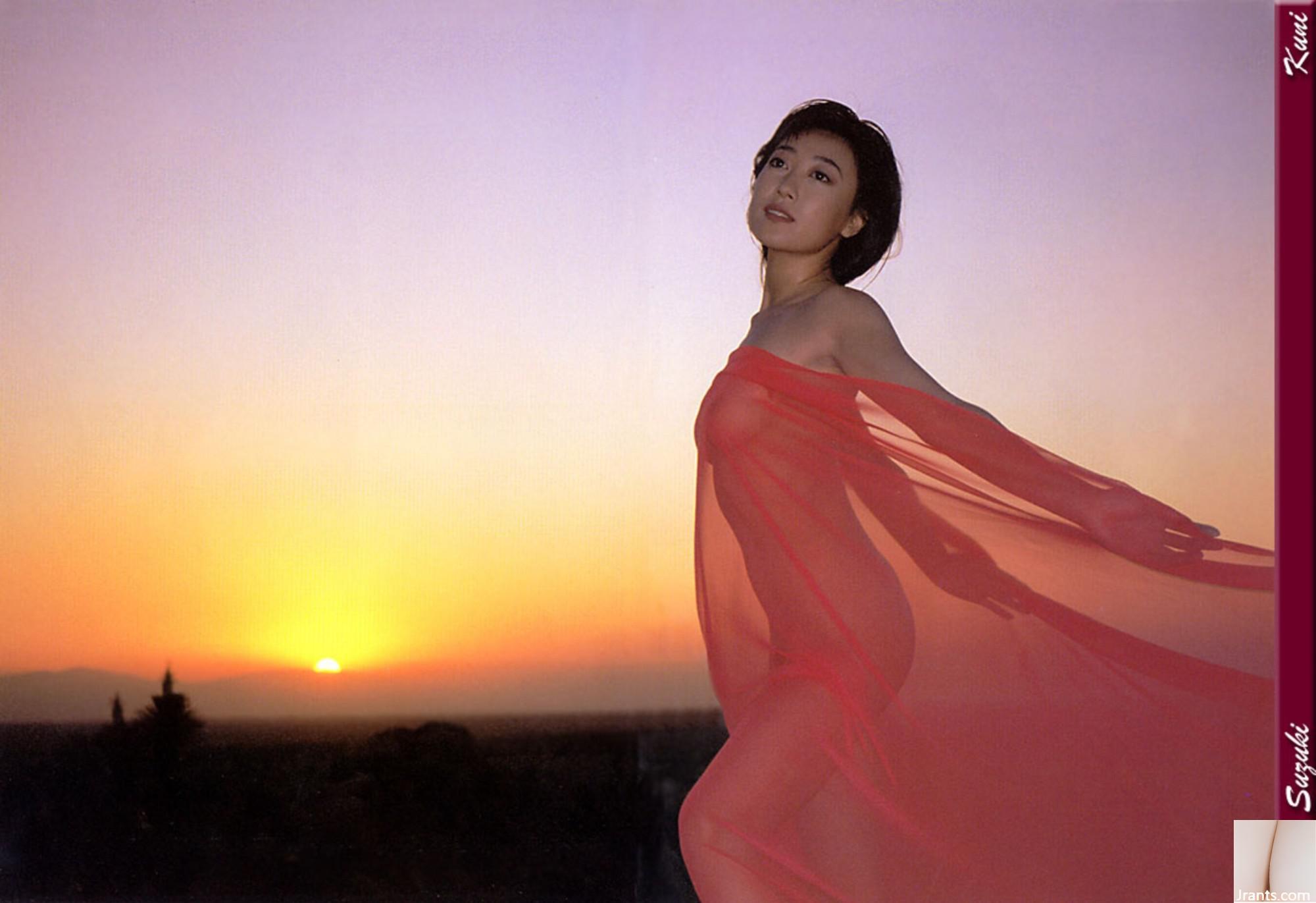 Miho Suzuki (Ảnh) (KUNI Scan) (32P) - Ảnh 32