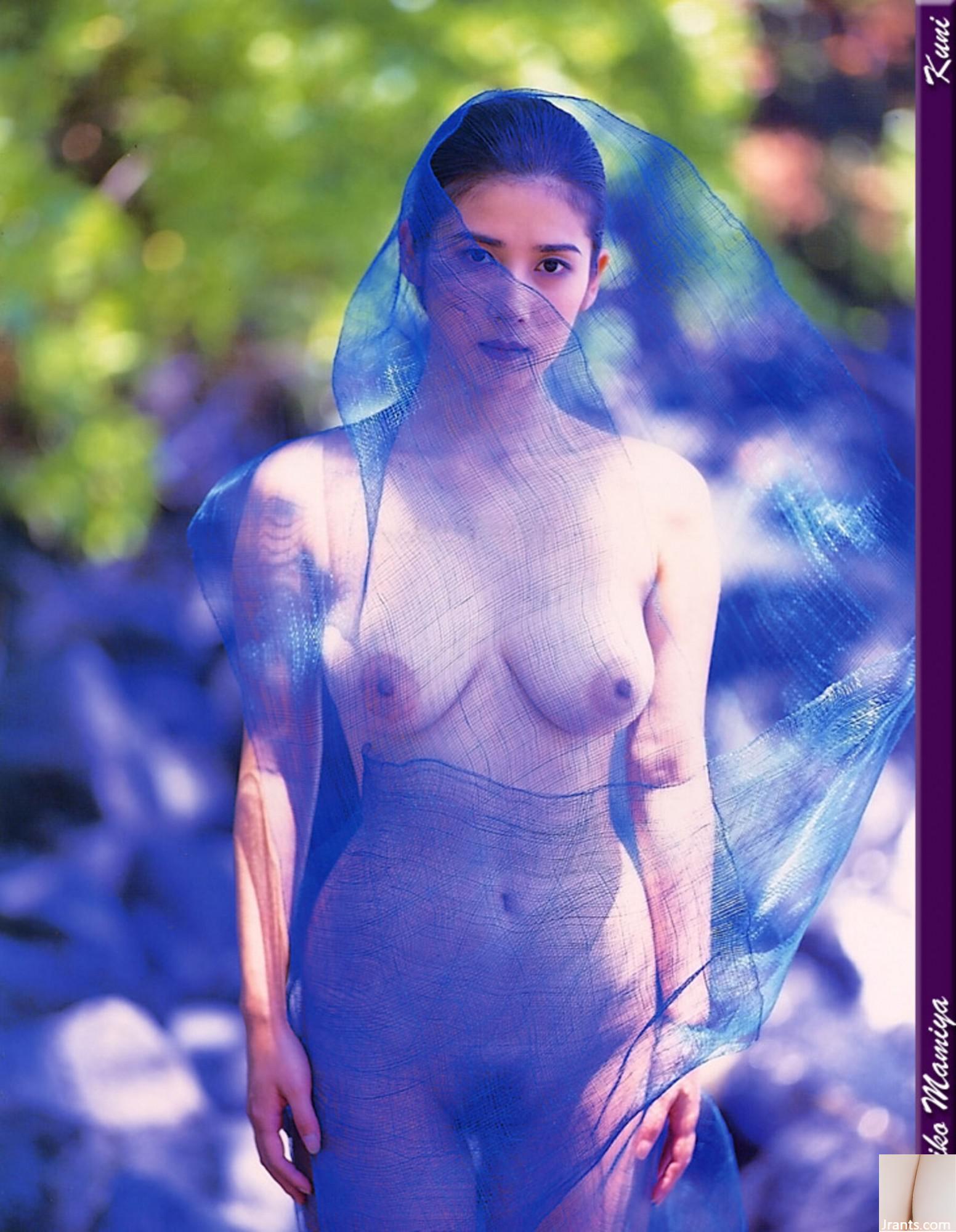 Sakiko Mamiya (Ảnh) (KUNI Scan) (100P) - Ảnh 41