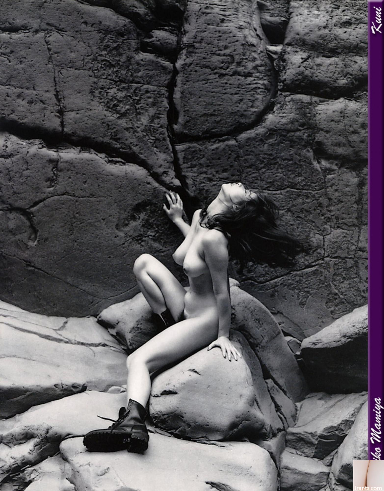 Sakiko Mamiya (Ảnh) (KUNI Scan) (100P) - Ảnh 54