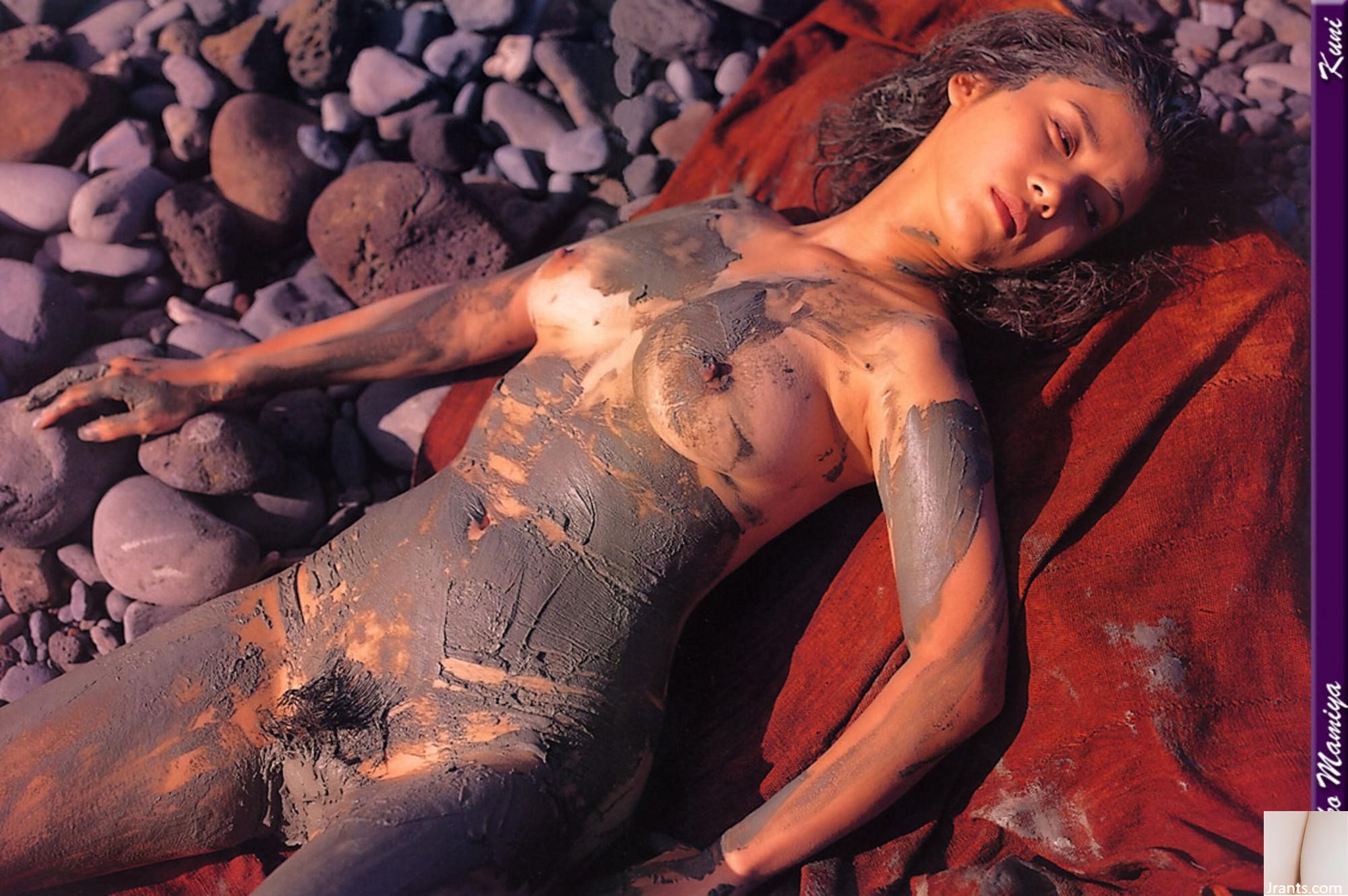 Sakiko Mamiya (Ảnh) (KUNI Scan) (100P) - Ảnh 63