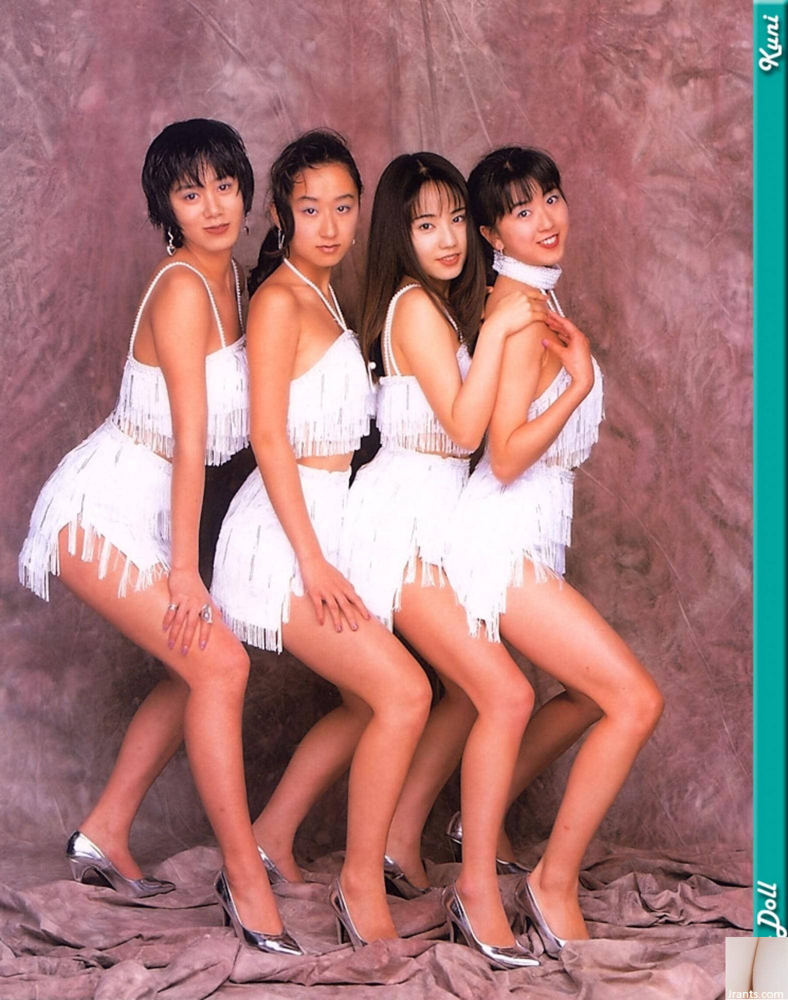 En-Doll (Ảnh) (KUNI Scan) (188P) - Ảnh 112