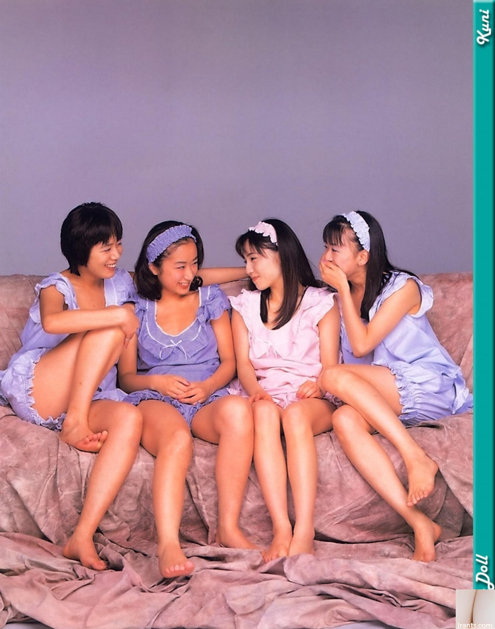 En-Doll (Ảnh) (KUNI Scan) (188P) - Ảnh 115