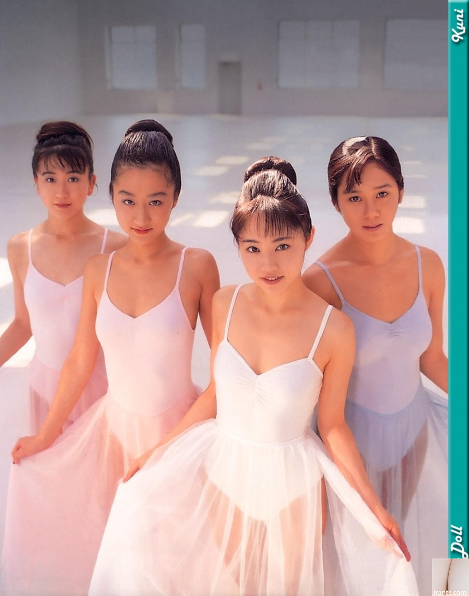 En-Doll (Ảnh) (KUNI Scan) (188P) - Ảnh 118