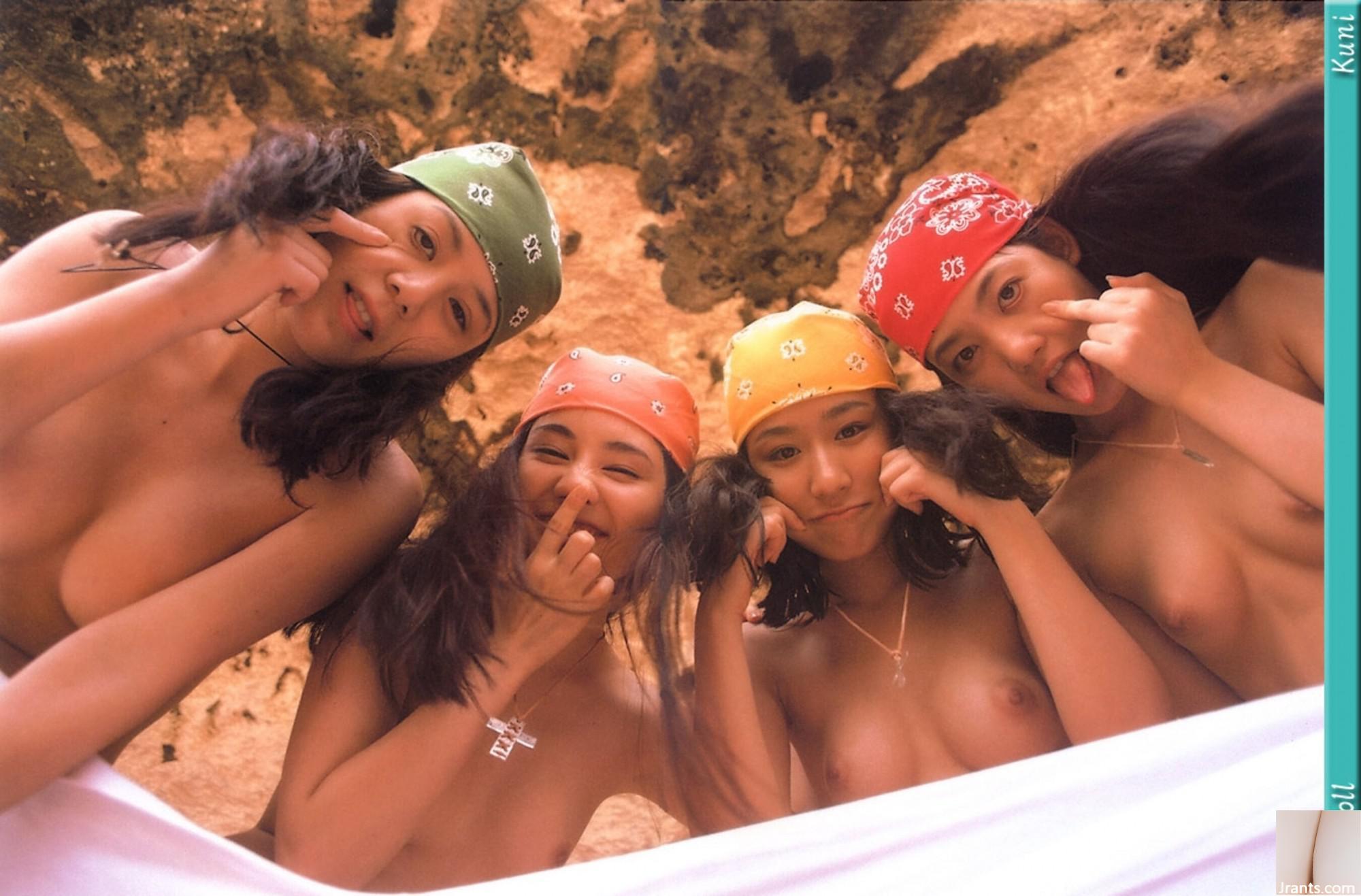 En-Doll (Ảnh) (KUNI Scan) (188P) - Ảnh 129