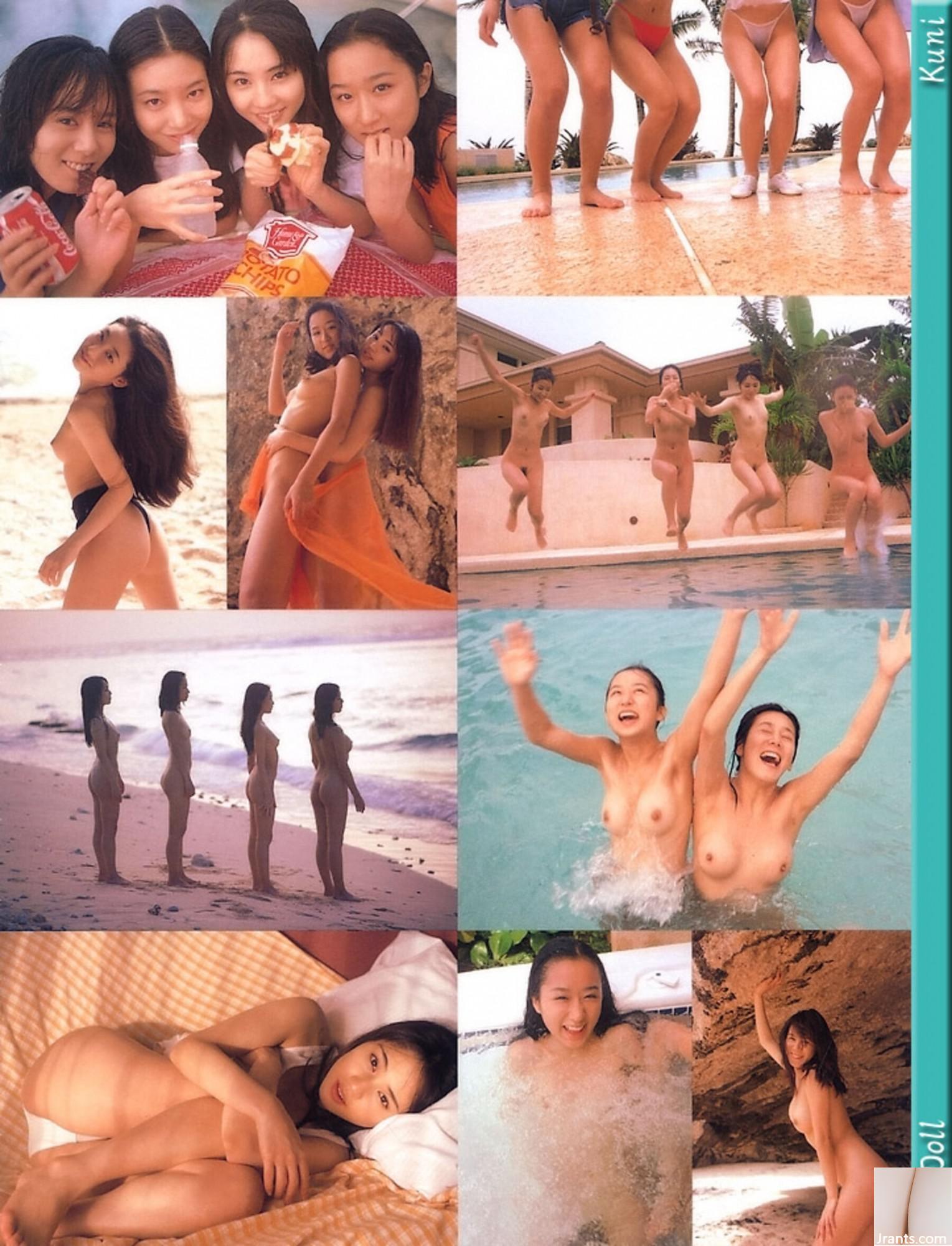 En-Doll (Ảnh) (KUNI Scan) (188P) - Ảnh 163