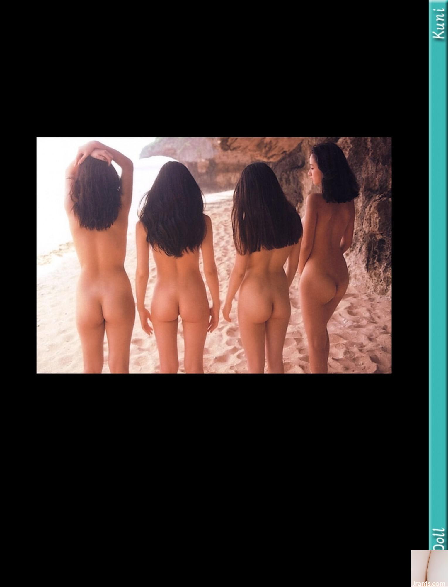 En-Doll (Ảnh) (KUNI Scan) (188P) - Ảnh 178