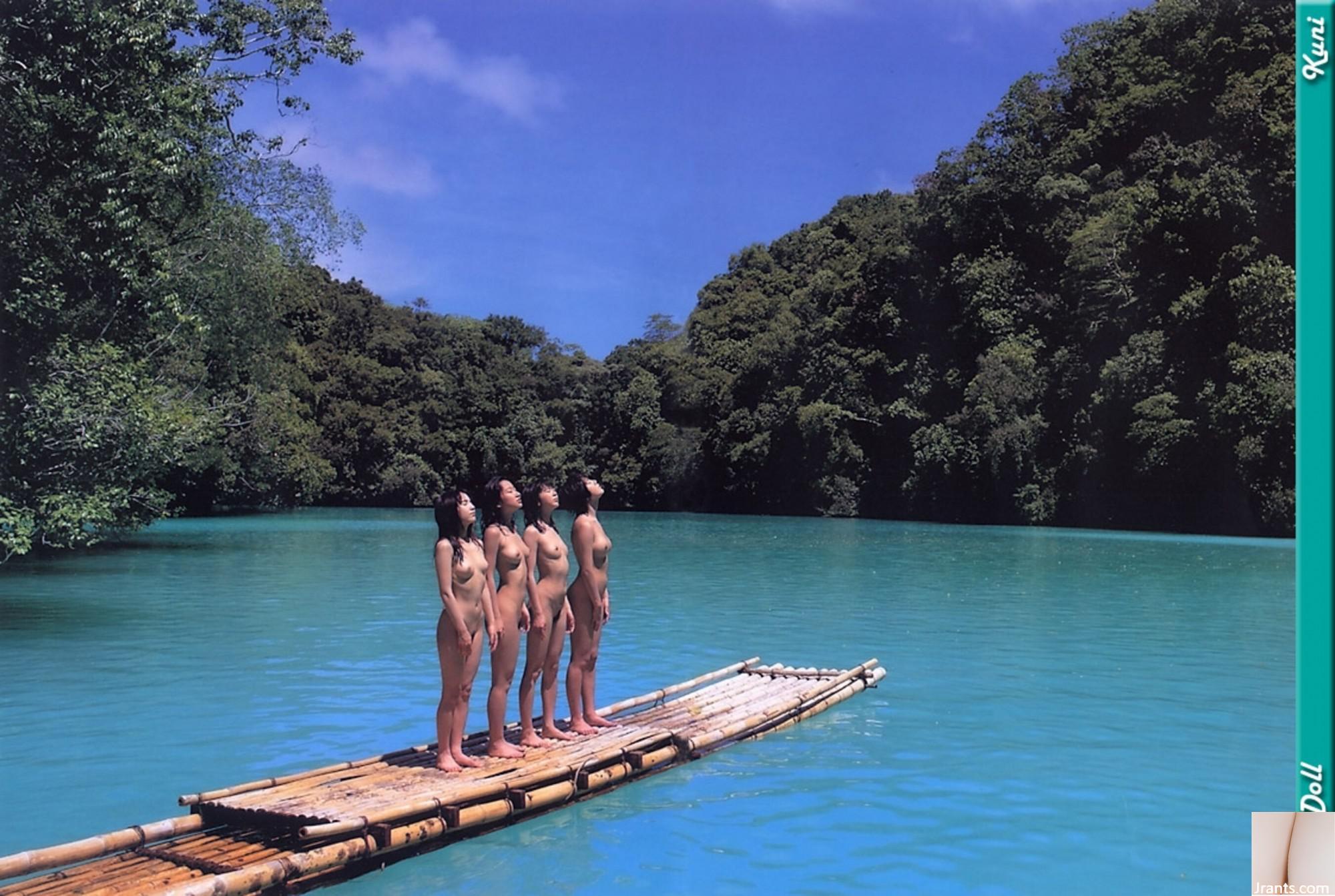 En-Doll (Ảnh) (KUNI Scan) (188P) - Ảnh 48