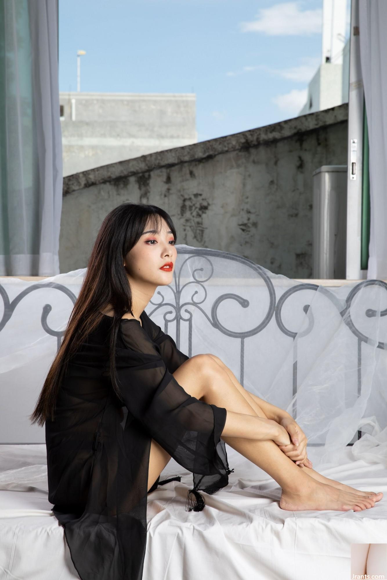 Bộ ảnh body của em gái người mẫu Trung Quốc Xiao Yang (81P) - Ảnh 4