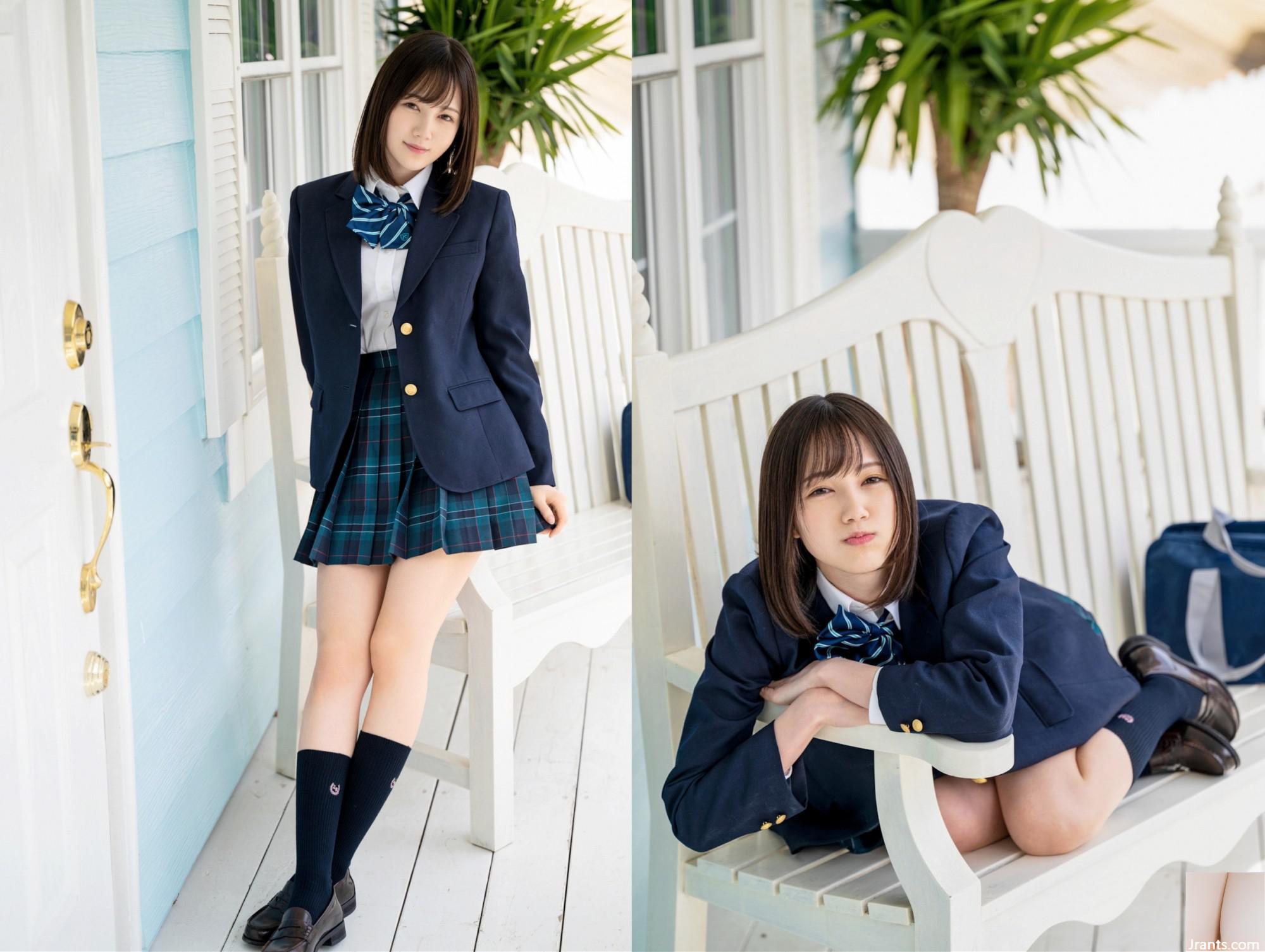 Bộ sưu tập ảnh chính thức của Remu Suzumori “Vẫn minh bạch” (36P) - Ảnh 10