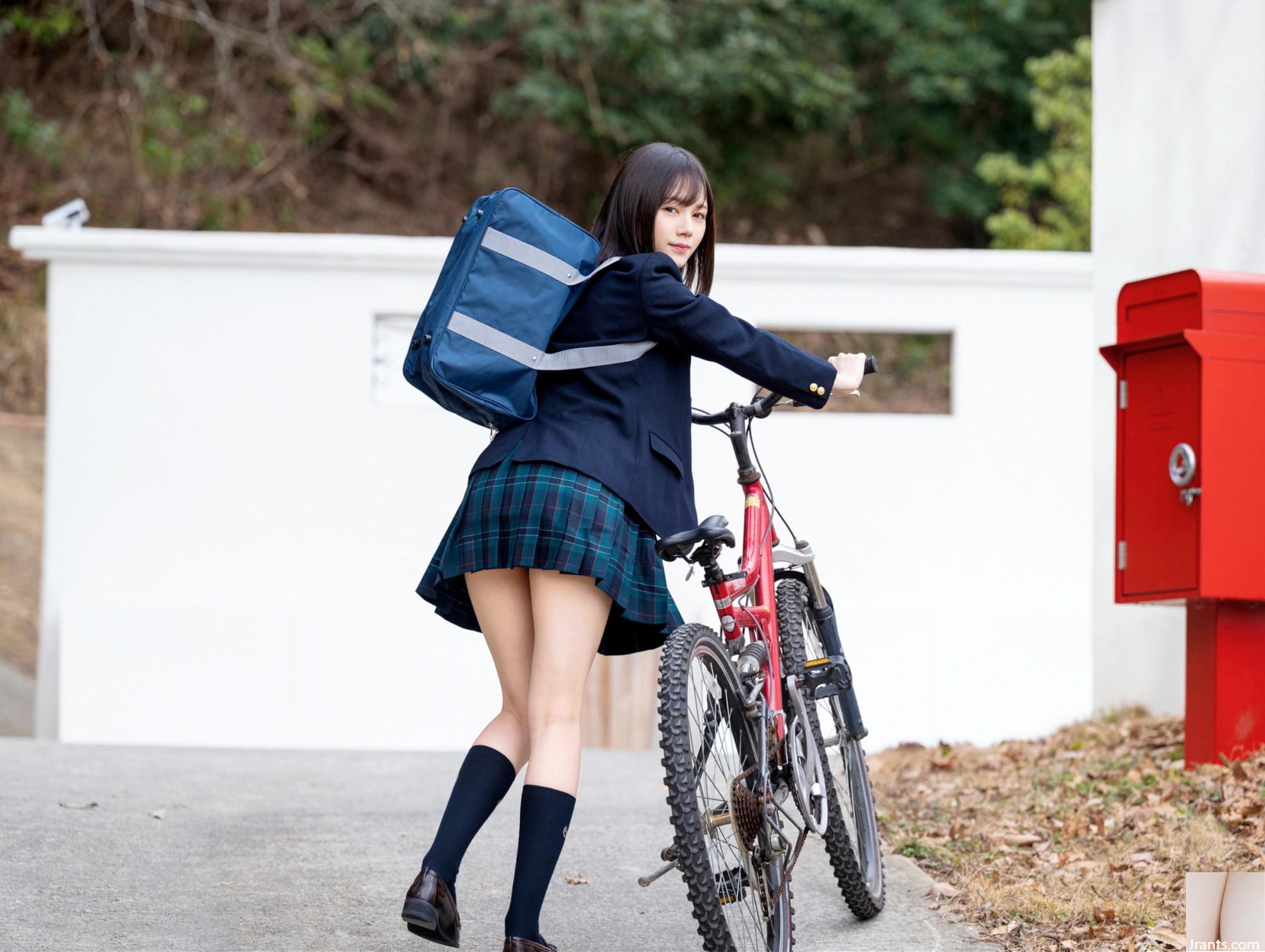 Bộ sưu tập ảnh chính thức của Remu Suzumori “Vẫn minh bạch” (36P) - Ảnh 3