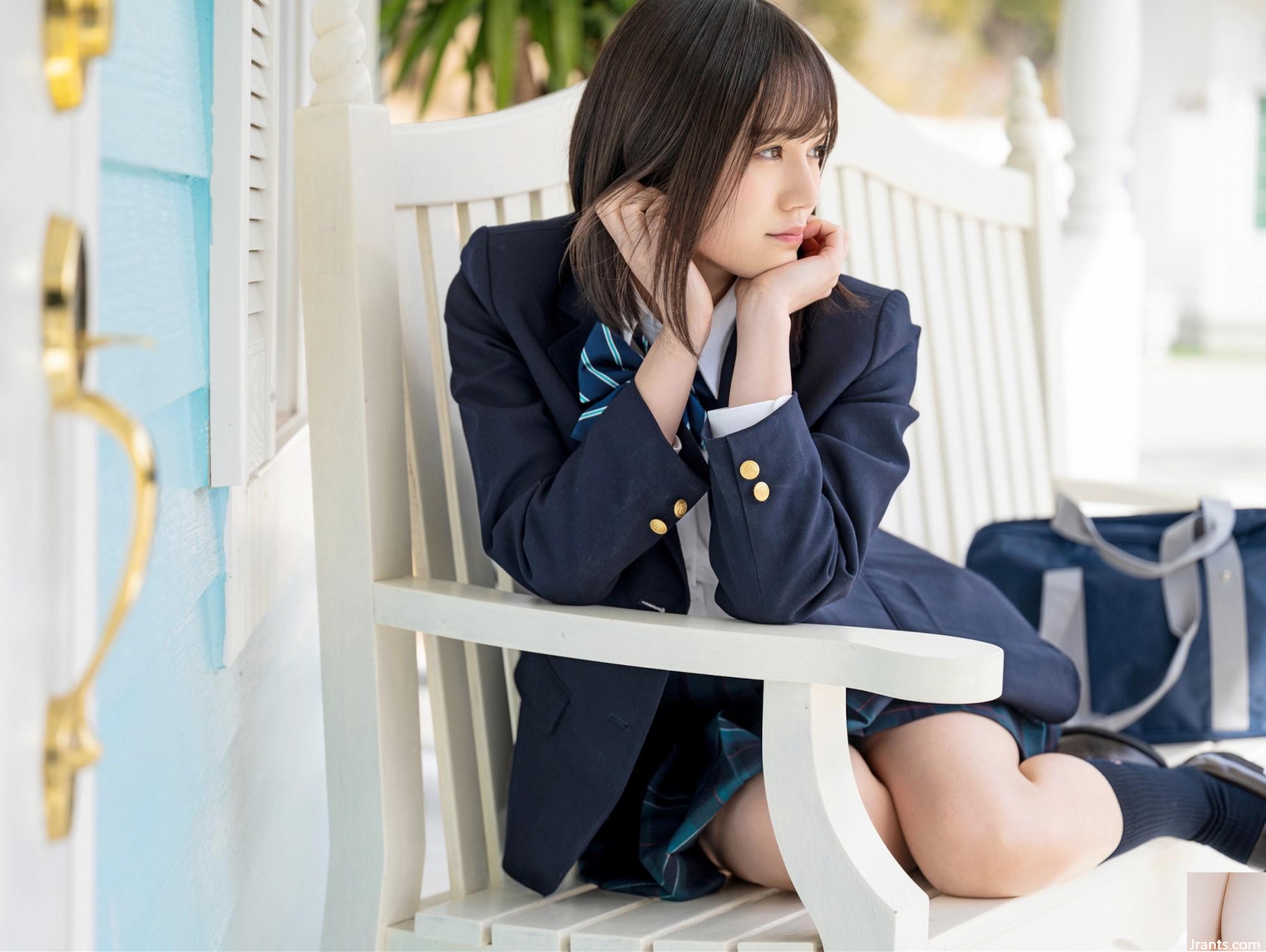 Bộ sưu tập ảnh chính thức của Remu Suzumori “Vẫn minh bạch” (36P) - Ảnh 9