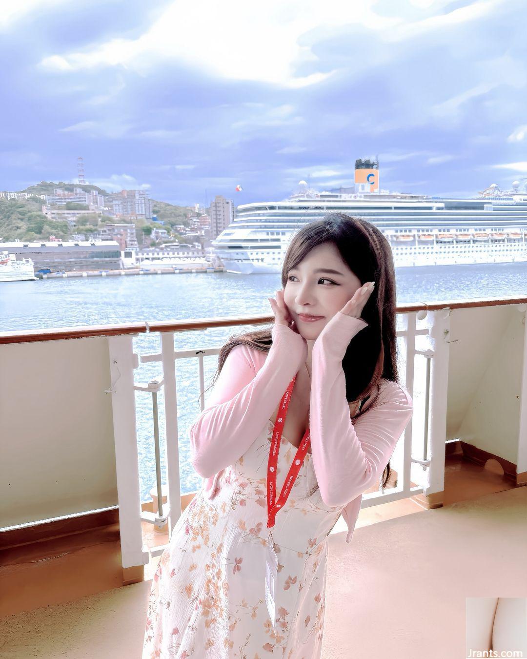 “Little Horse Tangtang Chapter WT” có bộ ngực đầy đặn và gợi cảm đến khó cưỡng (35P) - Ảnh 22