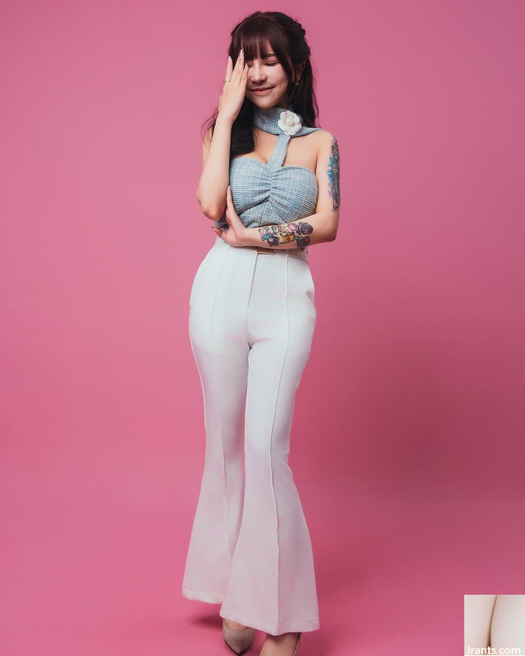 “Little Horse Tangtang Chapter WT” có bộ ngực đầy đặn và gợi cảm đến khó cưỡng (35P) - Ảnh 27