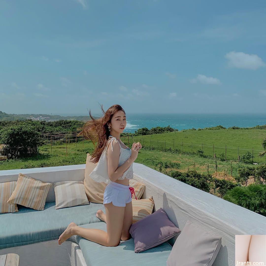 (Cô gái rồng “JoYCE” vừa ngọt ngào vừa gợi cảm và có thân hình đáng kinh ngạc! (23P) - Ảnh 12