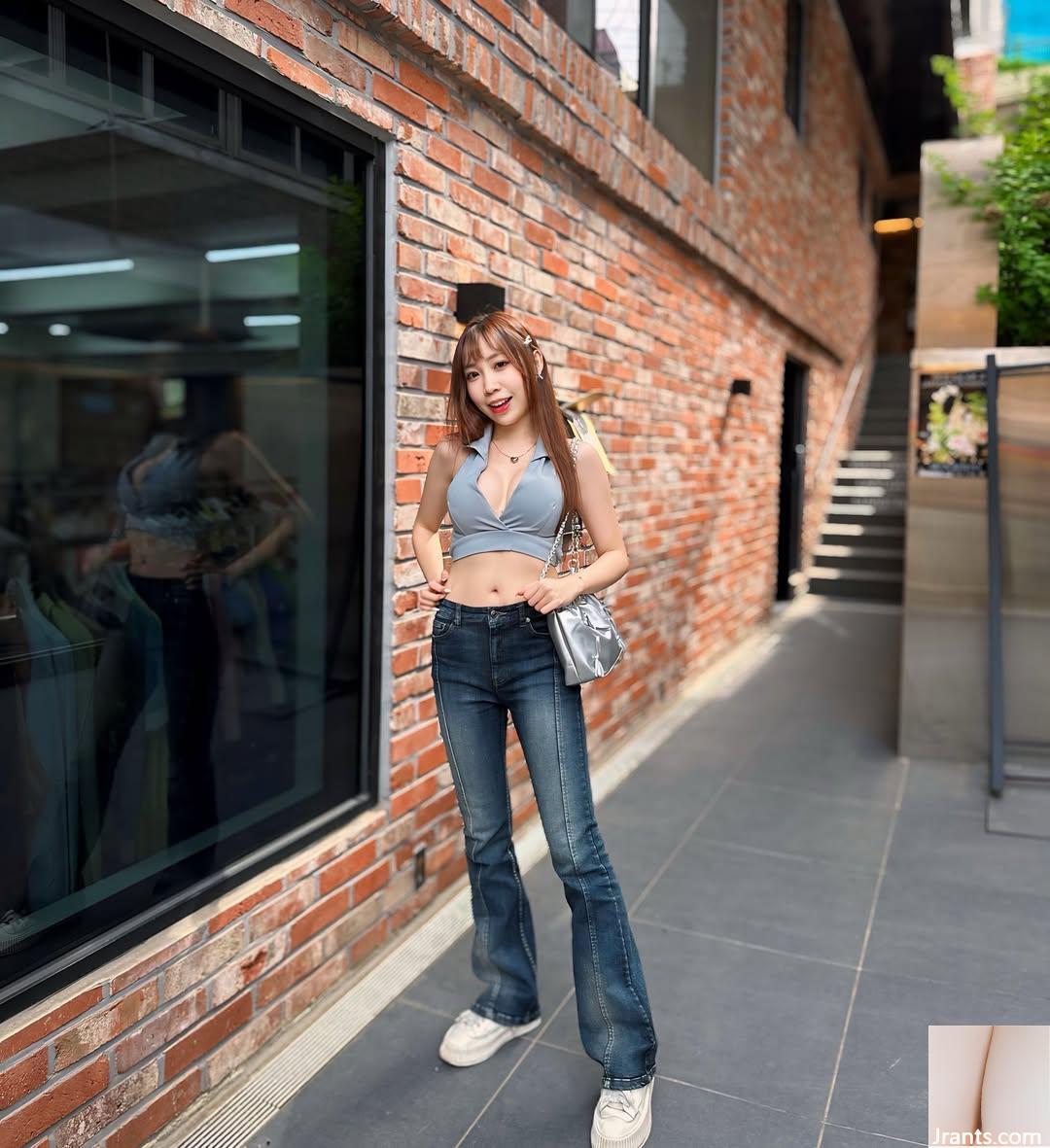 (Cô gái rồng “JoYCE” vừa ngọt ngào vừa gợi cảm và có thân hình đáng kinh ngạc! (23P) - Ảnh 20