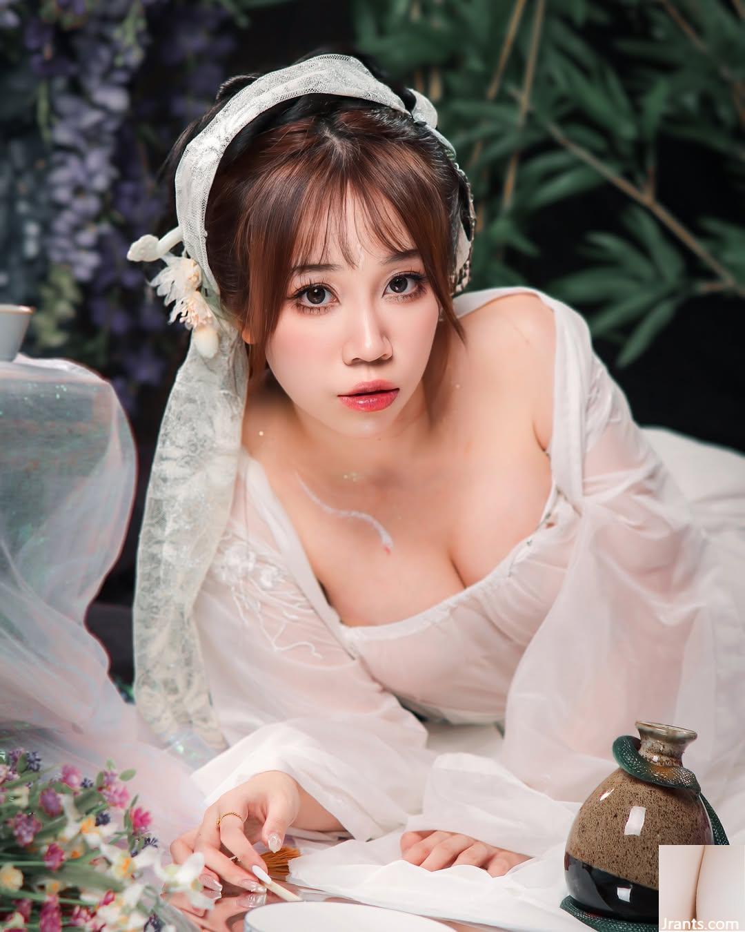 (Cô gái rồng “JoYCE” vừa ngọt ngào vừa gợi cảm và có thân hình đáng kinh ngạc! (23P) - Ảnh 21