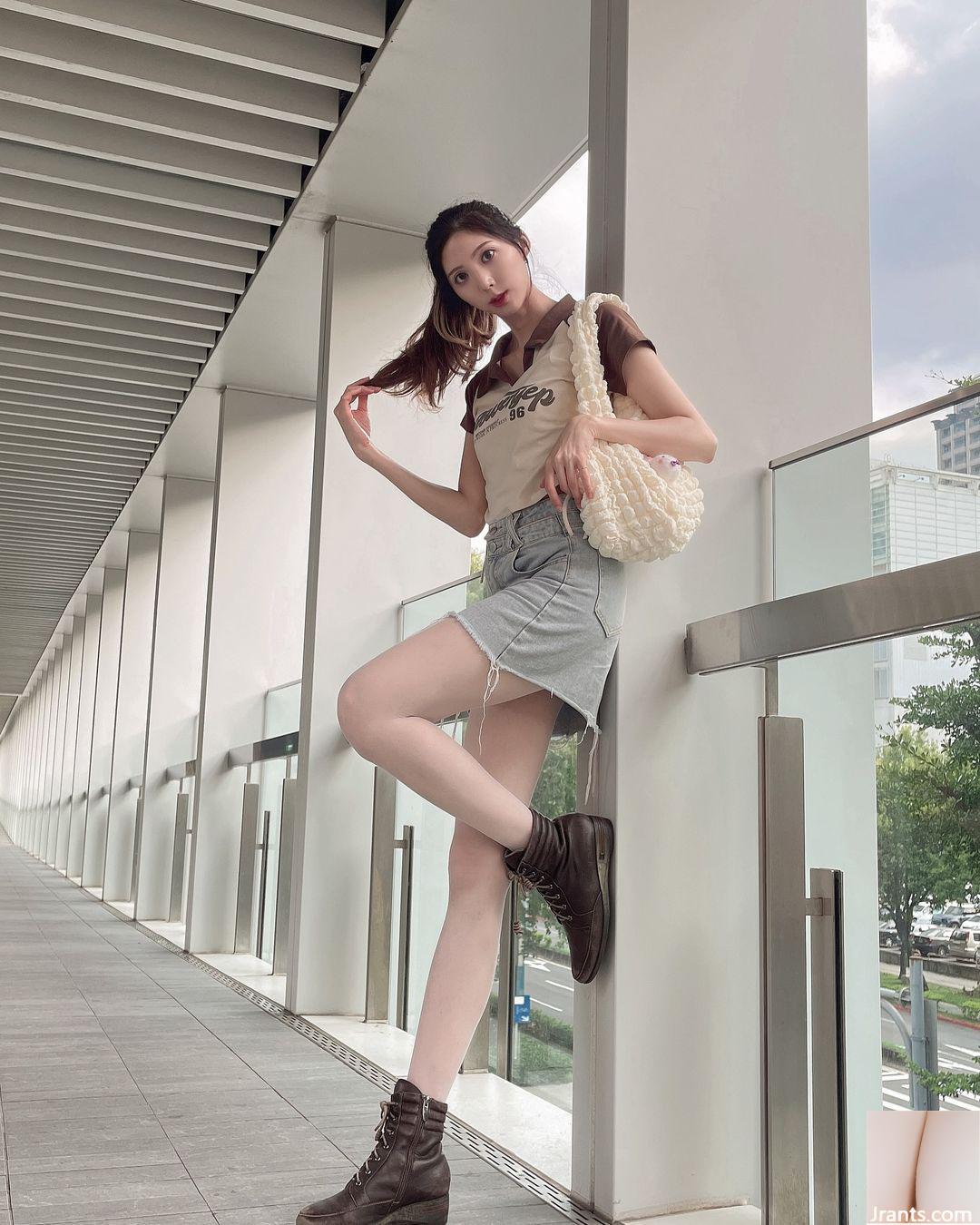 Nữ thần điển trai “Chris” có đôi mắt long lanh, nụ cười ngọt ngào và khí chất hoàn hảo (26P) - Ảnh 22