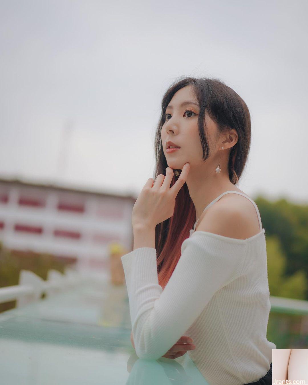 Nữ thần điển trai “Chris” có đôi mắt long lanh, nụ cười ngọt ngào và khí chất hoàn hảo (26P) - Ảnh 4