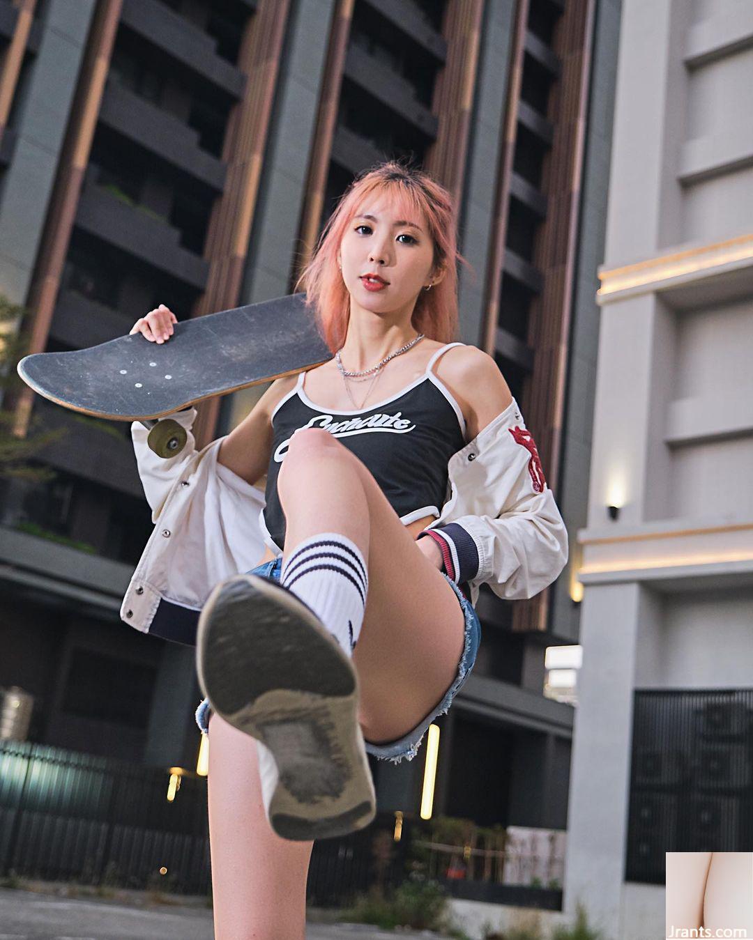 Nữ thần điển trai “Chris” có đôi mắt long lanh, nụ cười ngọt ngào và khí chất hoàn hảo (26P) - Ảnh 6