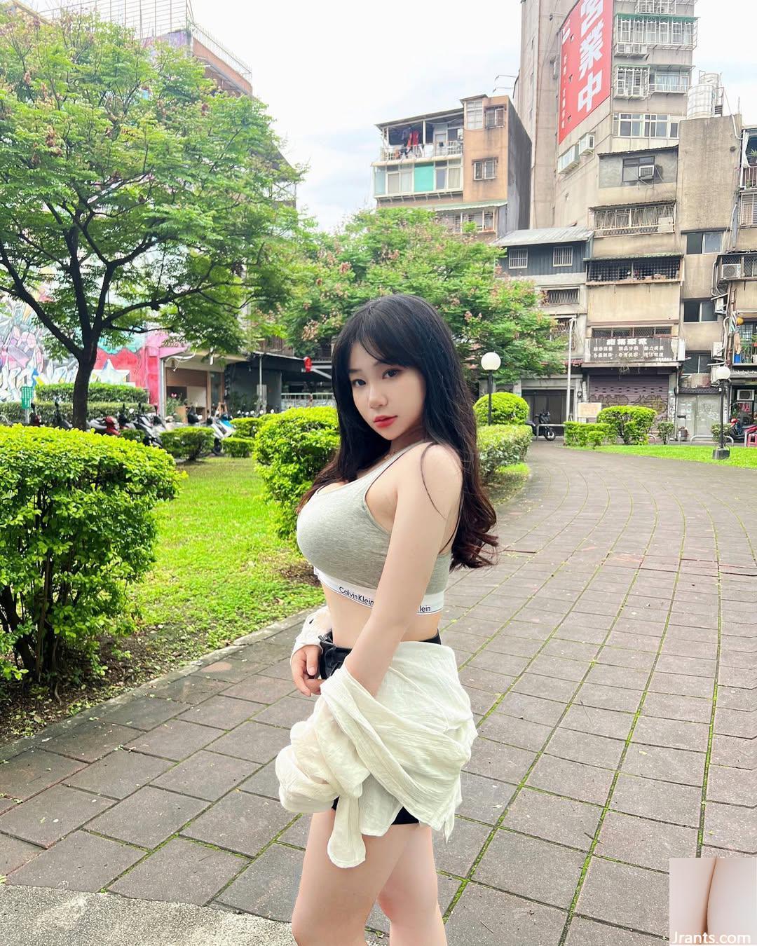 Vòng một kiêu hãnh “mini Han” khoe bikini nóng bỏng bị rò rỉ (29P) - Ảnh 6