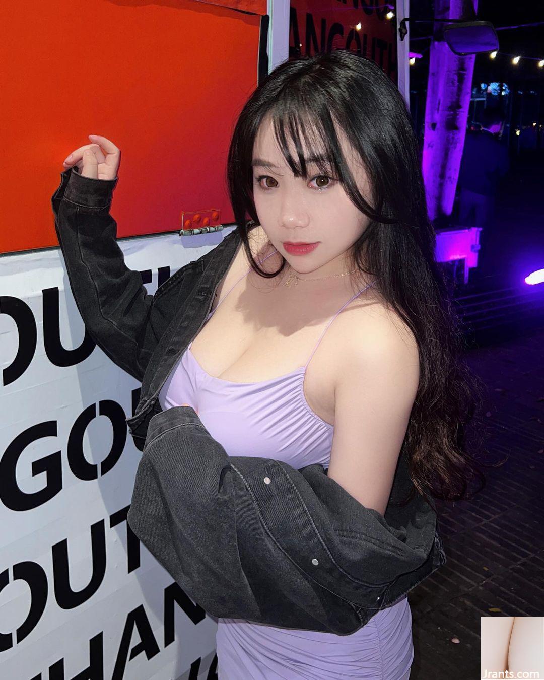 Vòng một kiêu hãnh “mini Han” khoe bikini nóng bỏng bị rò rỉ (29P) - Ảnh 8